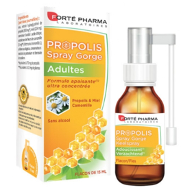 FORTE ROYAL - Propolis Spray - Adulte - 15 ml
