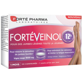 FORTEVEINOL -  30 comprimés