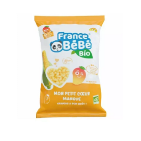 FRANCE BEBE MON PETIT COEUR MANGUE