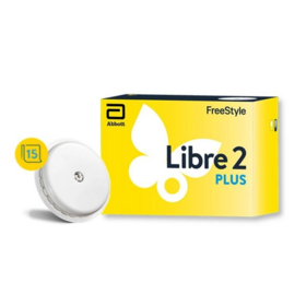 FreeStyle Libre 2 Plus Capteur Glycemie