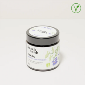 French Mush Poudre de Chaga 30g