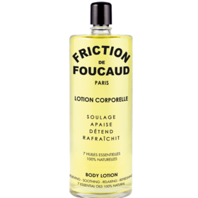 Friction de Foucaud Lotion Corporelle Energisante - 250 ml