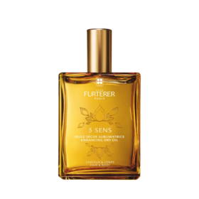 Furterer 5 Sens Huile sèche sublimatrice cheveux et corps 100 ml