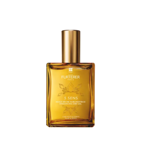 Fyrterer 5 Sens Huile sèche sublimatrice cheveux et corps 50 mL