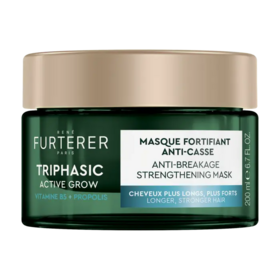 Triphasic Active Grow Masque fortifiant anti-casse 200 ml Démêle sans alourdir