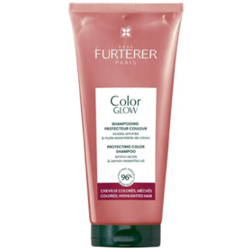René Furterer Color Glow shampooing protecteur couleur 200 ml – shampooing protection couleur cheveux