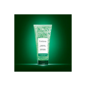 René Furterer Forticea shampooing fortifiant 200 ml — shampooing revitalisant aux vitamines et huiles essentielles tous types de cheveux