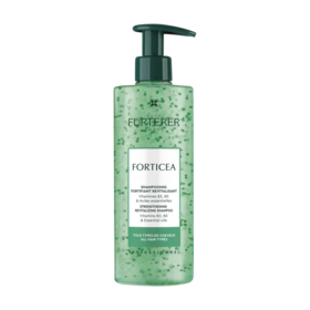 René furterer Forticea shampooing fortifiant revitalisant 500 ml — soin booster de vigueur