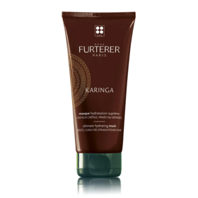 René Furterer Karinga Masque hydratation suprême 200 ml — masque hydratation suprême cheveux crépus frisés défrisés