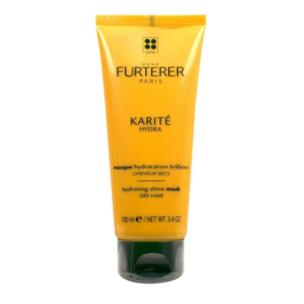 René Furterer Karité hydra masque 100 ml — masque hydratation brillance cheveux secs