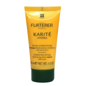 René Furterer Karité Hydra masque 30 ml — masque hydratation brillance cheveux secs