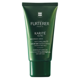 René Furterer Karité Nutri Nuit Capillaire Nutrition Intense 75 ml – soin nuit nutrition intense cheveux secs