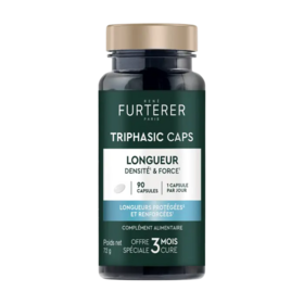Triphasic Active Triphasic Caps longueur 90 capsules Santé et beauté