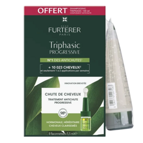 Furterer Progressive Traitement anti-chute progressive 8,5 x 5 ml