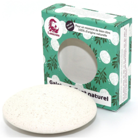 Galet Exfoliant Naturel - Visage et Corps - 110 g