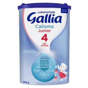 GALLIA Calisma Junior 4 - 830g