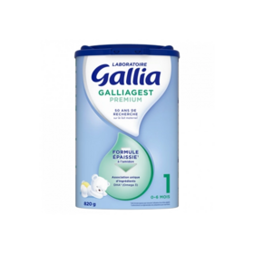 Gallia Galliagest 1er âge 800g