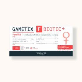 Gametix F Biotic + 30 sachets  - Fertilité féminine et qualité ovocytaire