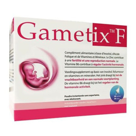 Gametix F - 30 sachets
