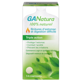 Ganatura - 14 comprimés