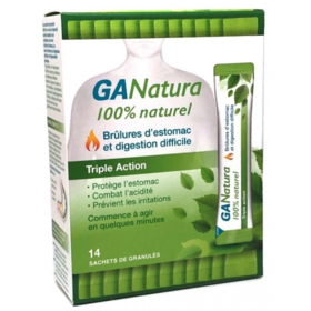 GANATURA - 14 Sachets de Granulés