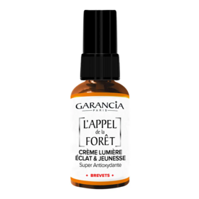 Garancia L'Appel de la Forêt Crème Lumière Eclat et Jeunesse 30ml