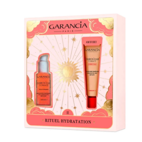 Garancia Coffret Noël Hydratation Bonne Mine – Sérum Babyskin Diabolique Tomate 30 ml + Crème 20 g offerte