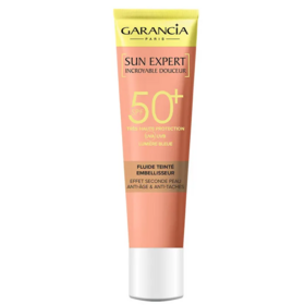Garancia Sun Expert Incroyable Douceur 40 ml  — fluide teinté embellisseur