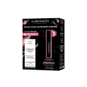 Garancia Larmes de Fantômes Roll-on Contour des yeux et paupières 10ml + Mascara Noir Offert