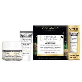 Garancia Coffret [ MYSTÉRIEUX Mille et Un Jours ]