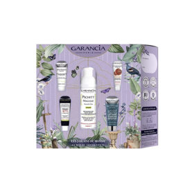 Garancia Coffret Les Jardins du Monde Les Incontournables