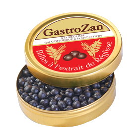 Gastrozan Pastilles à Sucer - 40 g