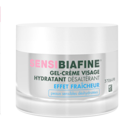 Gel-Crème Visage Hydratant Désaltérant - 50 ml