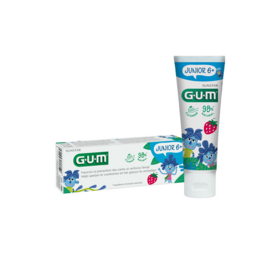 GUM Gel Dentifrice Junior 6 ans + 50 ml