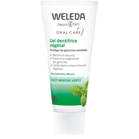 Gel Dentifrice Végétal - 75 ml
