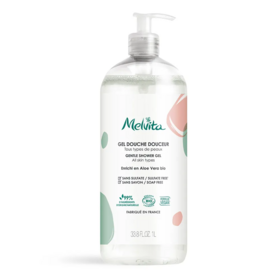 Melvita Gel Douche Douceur Bio - 1 l