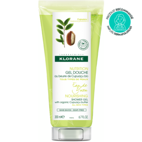 Gel Douche Eau de Yuzu - 200 ml 