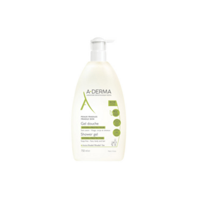 A-derma Gel Douche Hydra-Protecteur - 750 ml