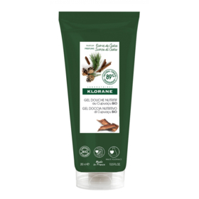 Gel Douche Nutritif Bio - Écorce de Cèdre - 200 ml