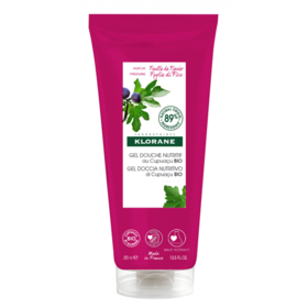 Gel Douche Nutritif Bio - Feuille de Figuier - 200 ml