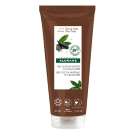 Gel Douche Nutritif Bio - Fève de Tonka - 200 ml