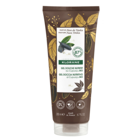 Gel Douche Nutritif Bio Fève de Tonka - 200 ml