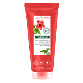Gel Douche Nutritif Bio - Fleur d'Hibiscus - 200 ml