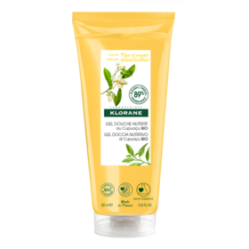 Gel Douche Nutritif Bio - Fleur d'Oranger - 200 ml