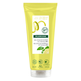 Gel Douche Nutritif Bio - Zeste d'Agrumes - 200 ml