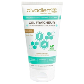 Gel Fraîcheur Froid Intense et Durable - 150 ml