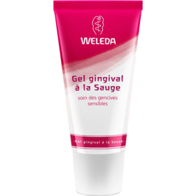 Gel Gingival à la Sauge - 30 ml
