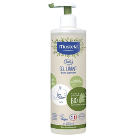 Gel Lavant Corps et Cheveux Bio - 400 ml