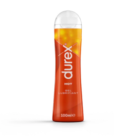 Durex Play Gel Hot chauffant 100 ml