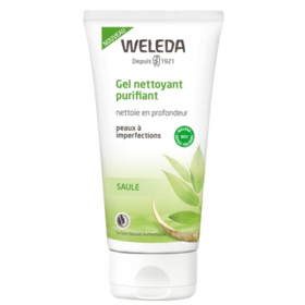 Gel Nettoyant Purifiant Bio - 100 ml
